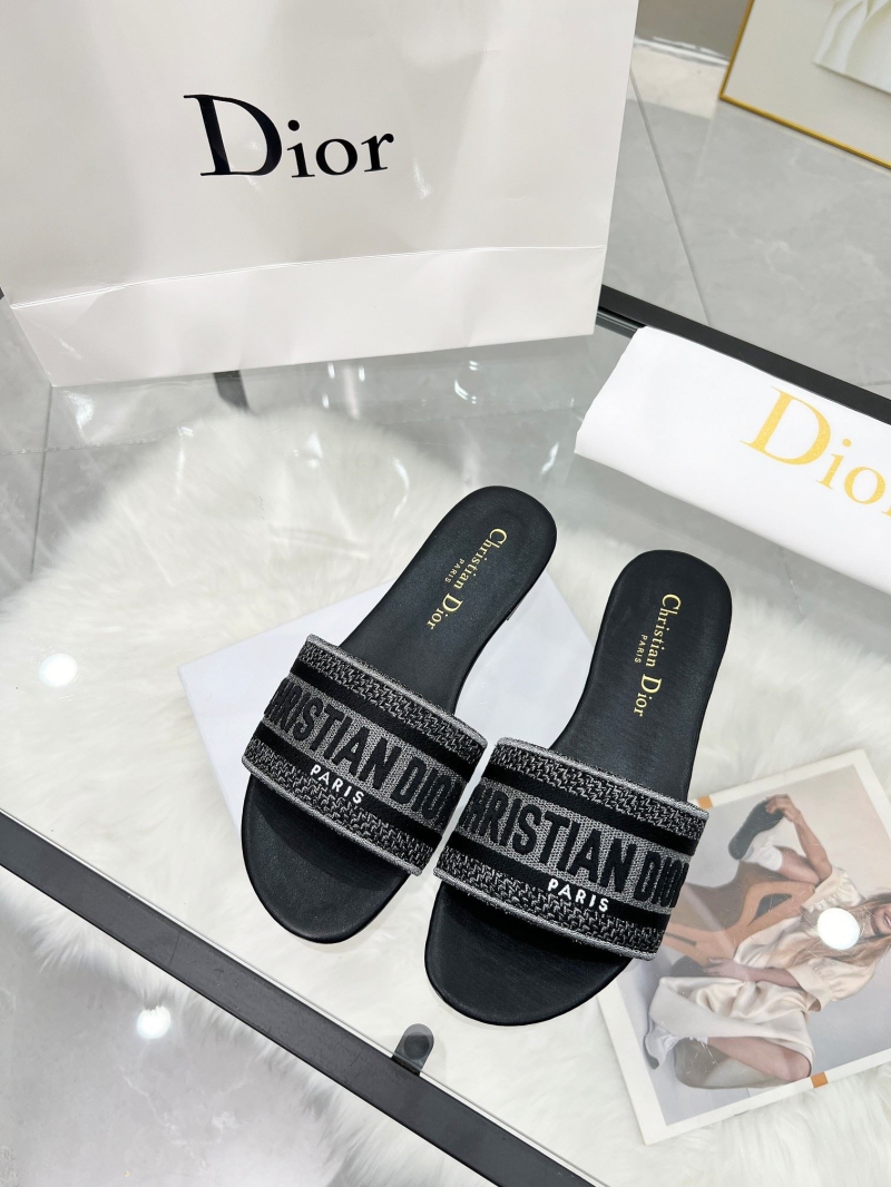 Christian Dior Slippers